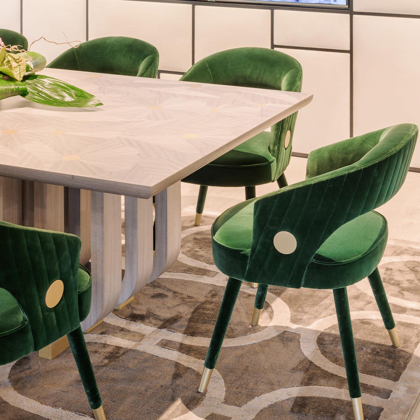 Shelter Modern Chair