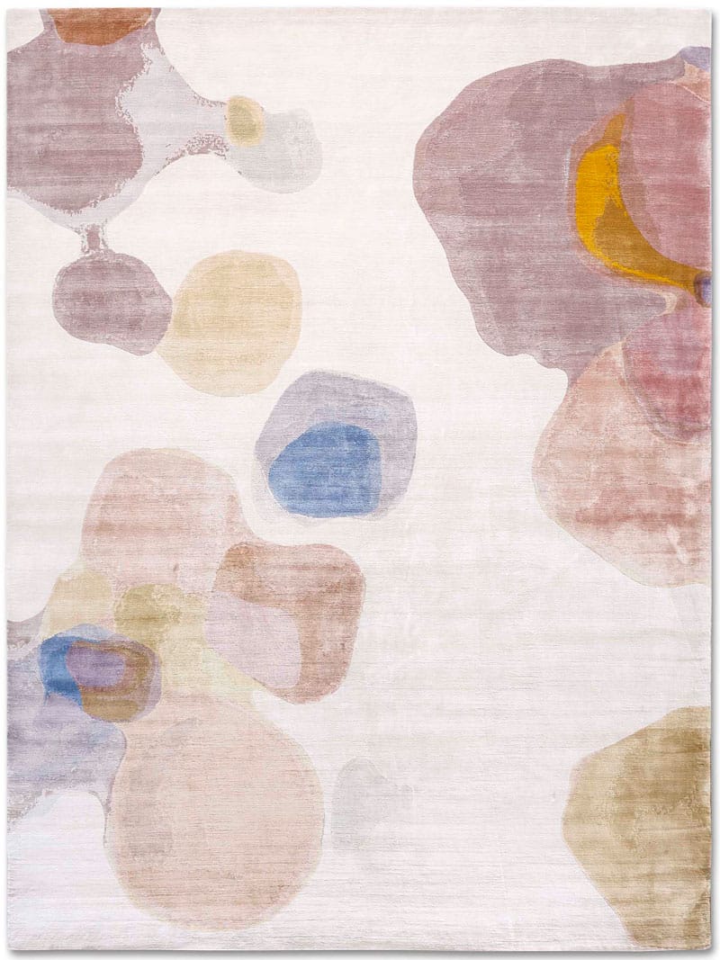 سجادة «باودر» | المقاس: 365 × 457 cm