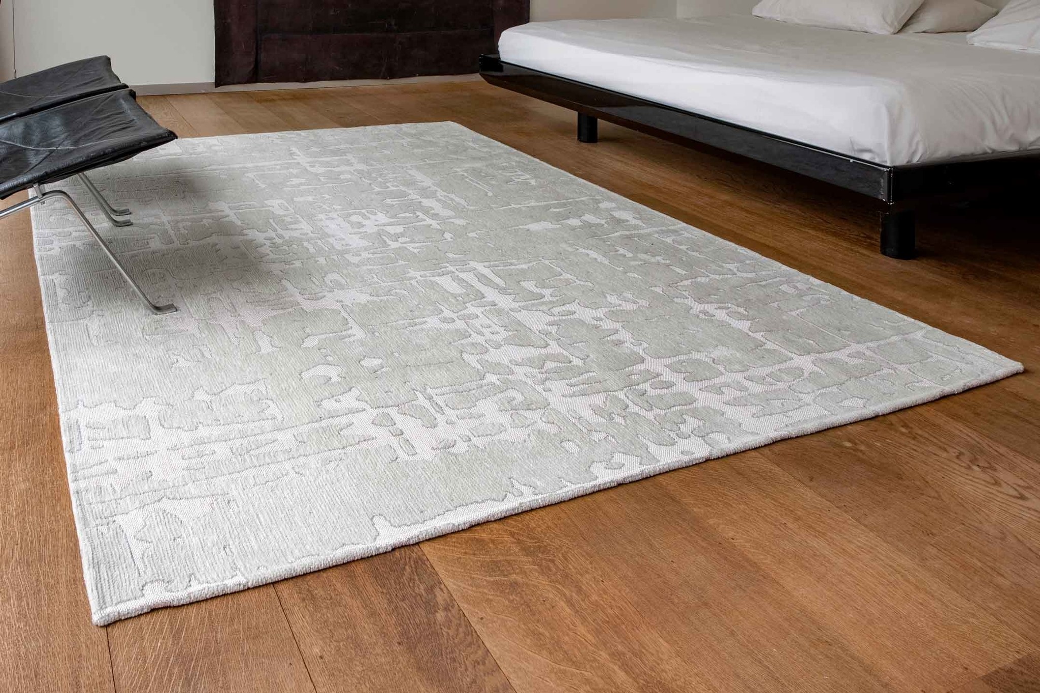 سجادة «باوباب تسينغي أويستر» | المقاس: 80 × 250 cm