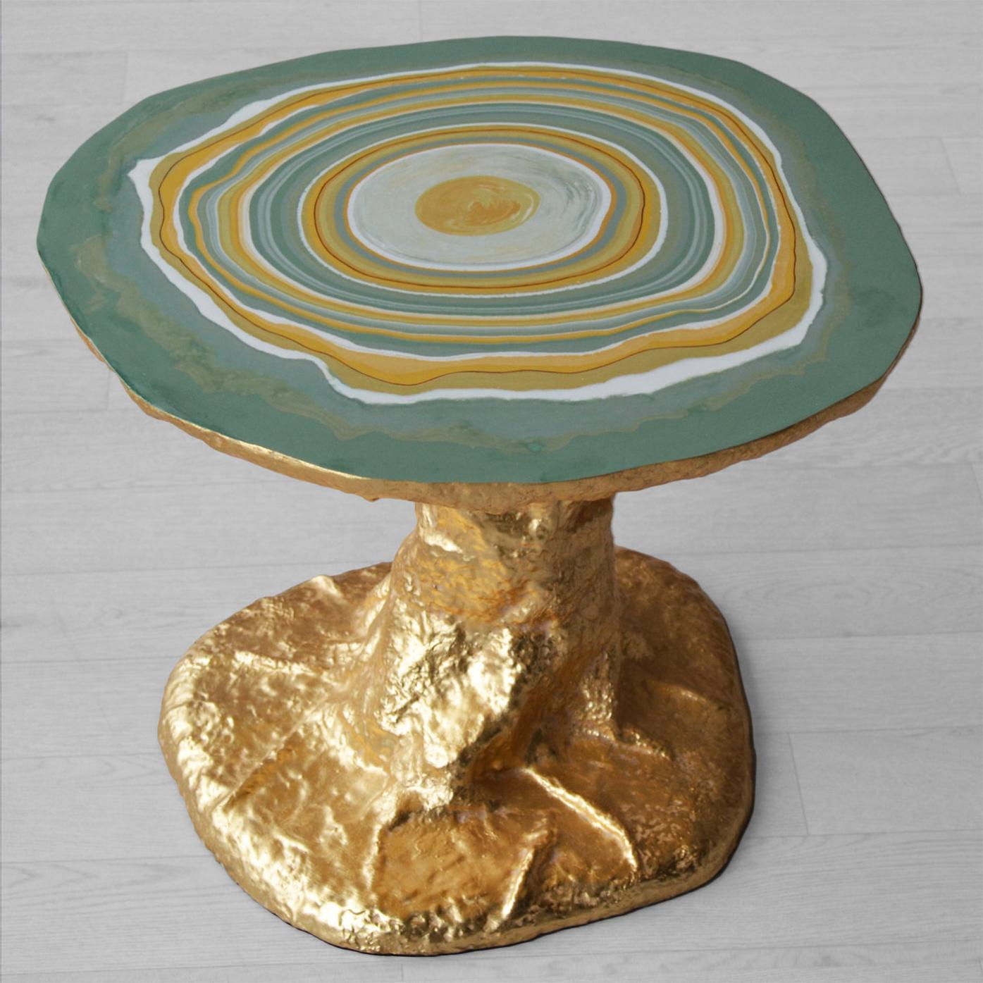 Charles Crafted Coffee Table
