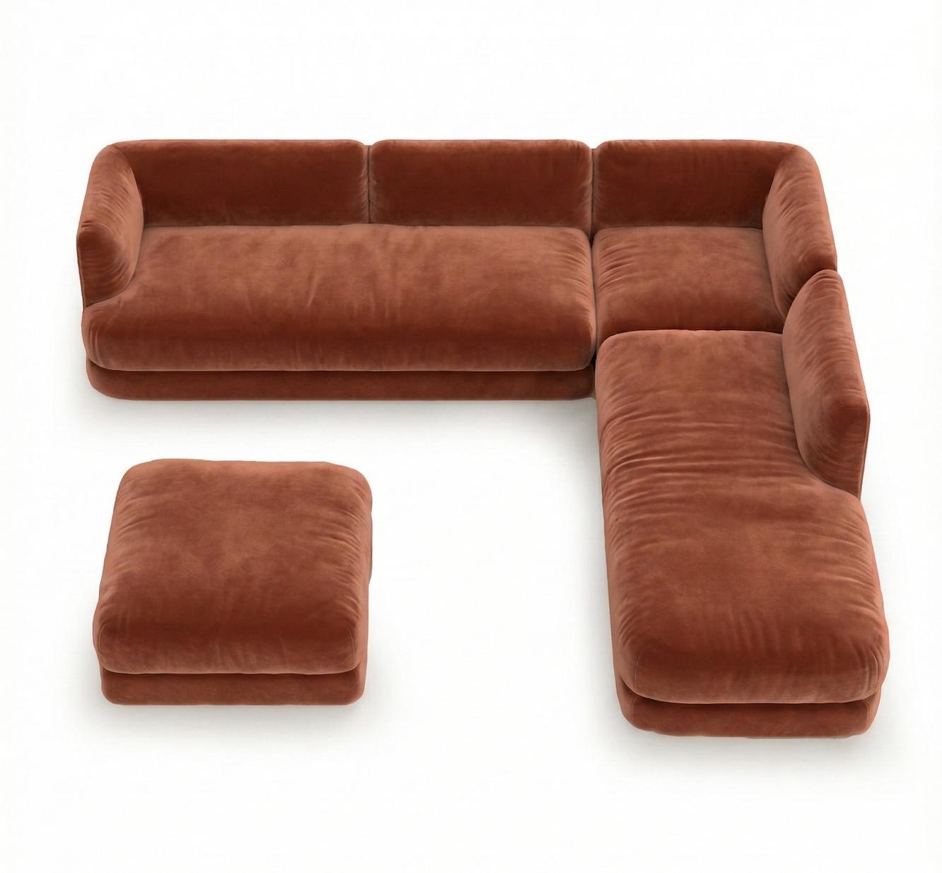 Mosaico Modular Sofa