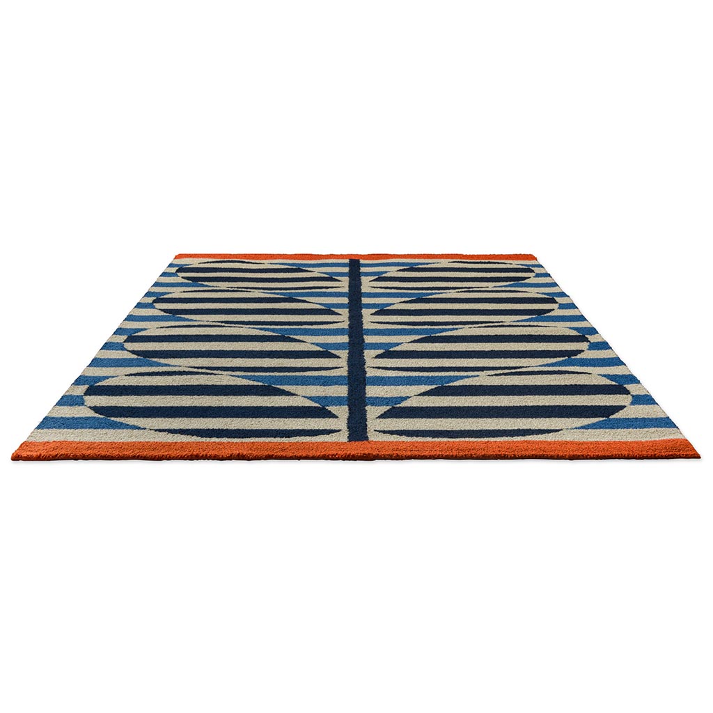 Stripy Stem Outdoor Rug | Size: 250 × 350 cm