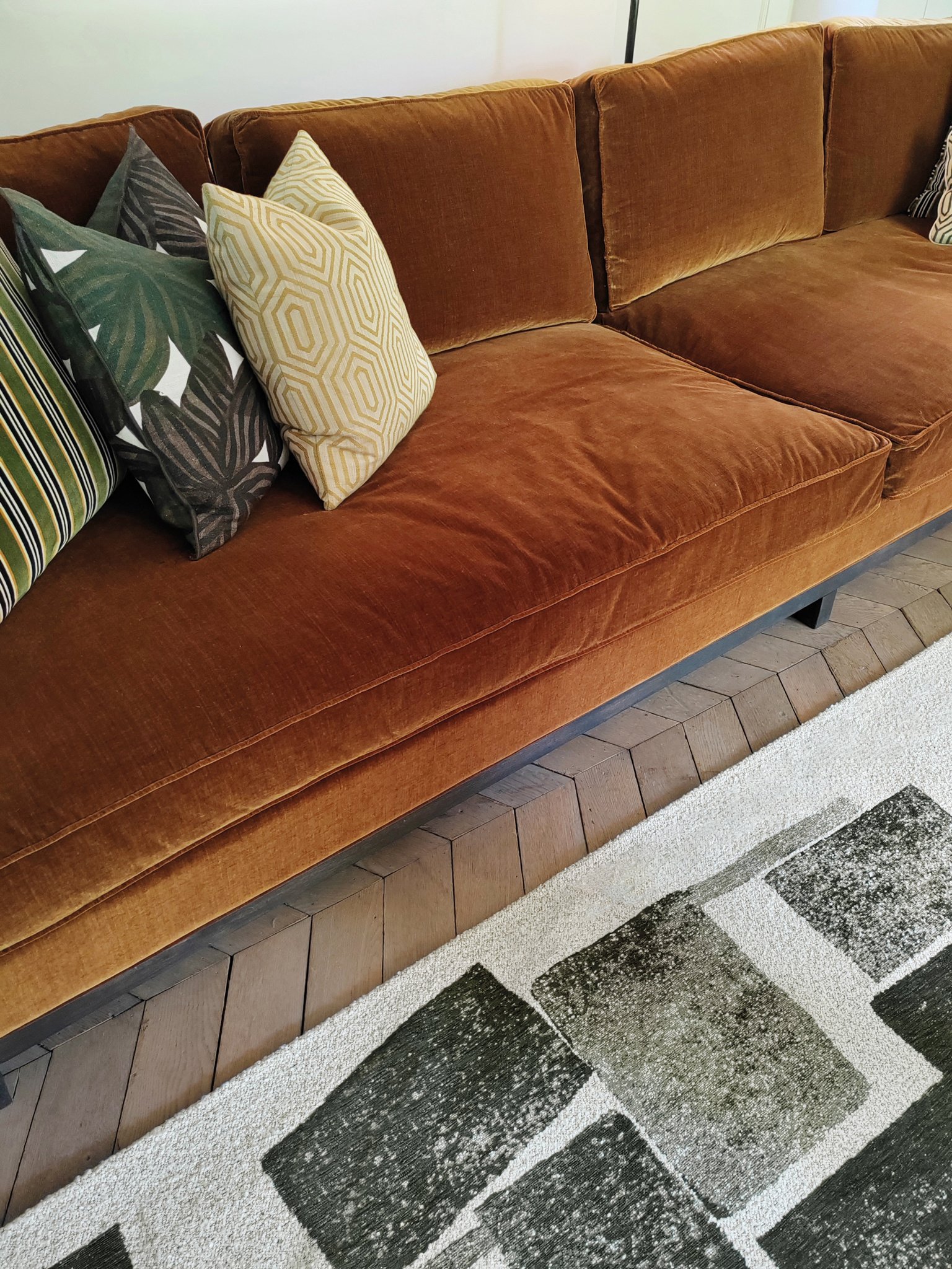 Sycamore Rug | Size: 170 × 240 cm