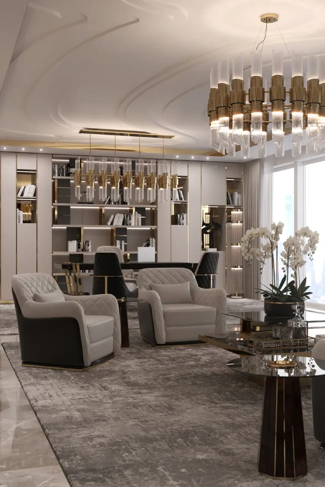 Regal Single Sofa - 8