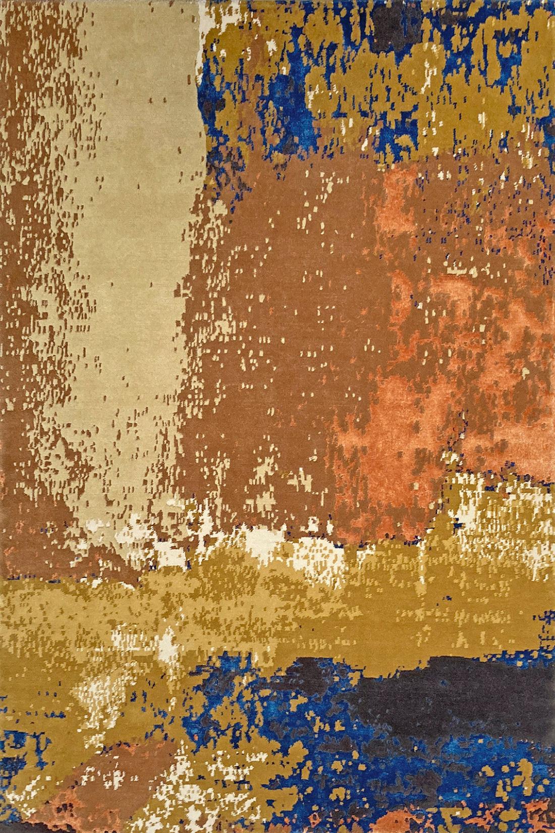 Coat Hazelnut Rug | Size: 200 × 300 cm