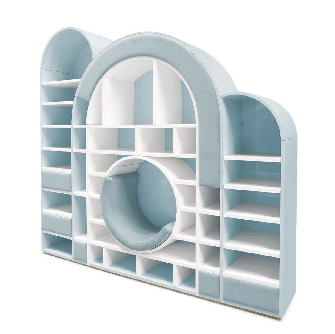 Sugar Rush Bookcase