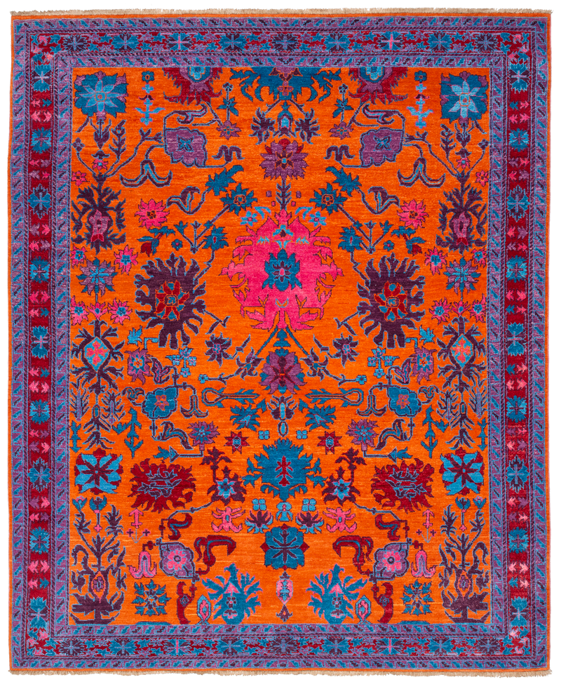 Angaa Avio Special Rocked Rug