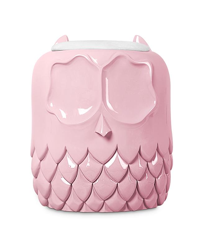 Wise Owl Stool