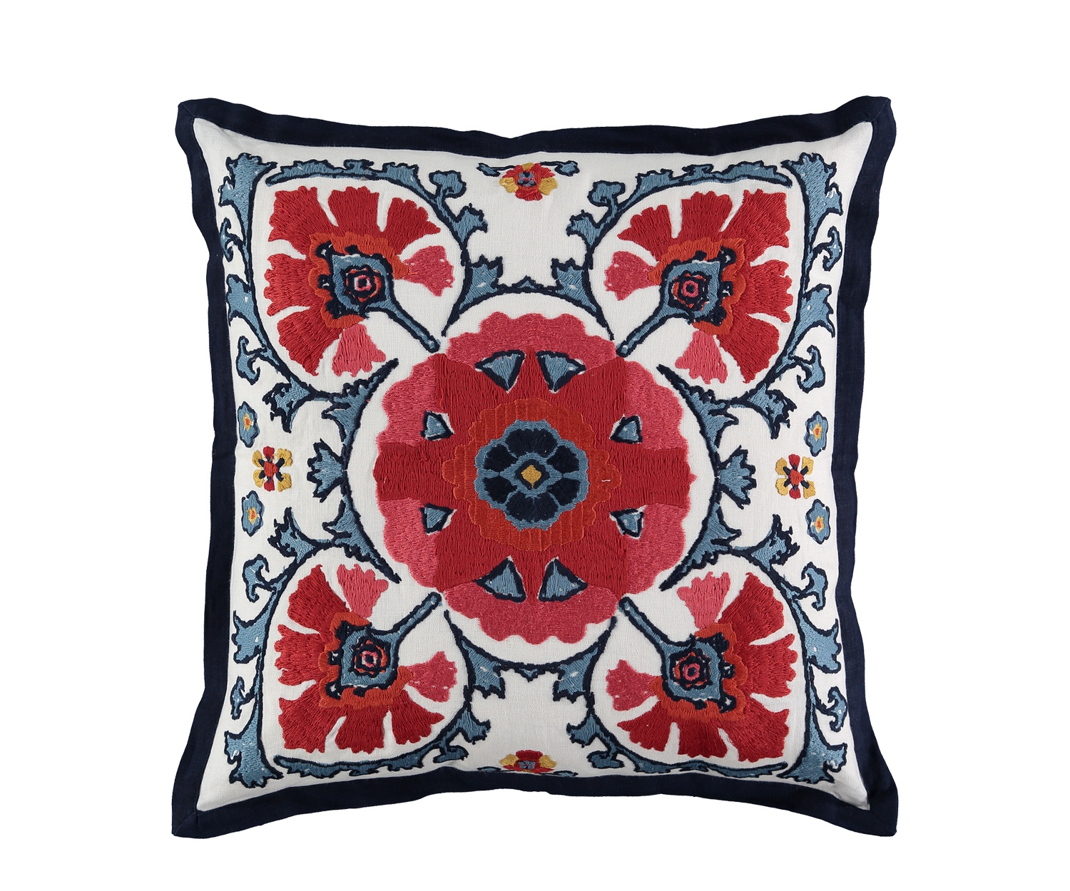 Alexi Rouge Cushion
