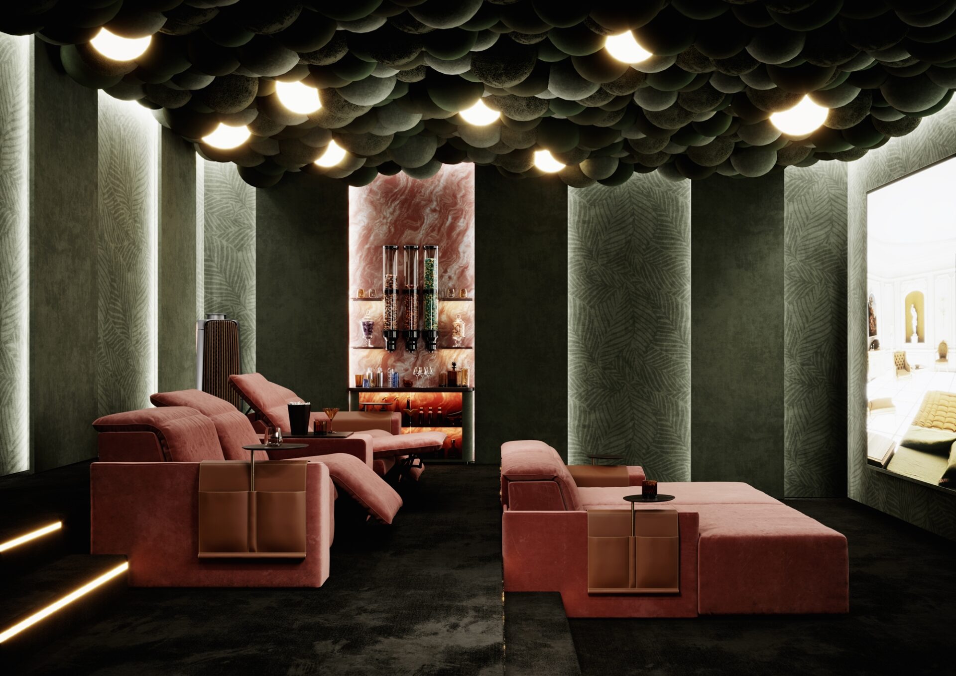 Signature Home Cinema Sofa - 3