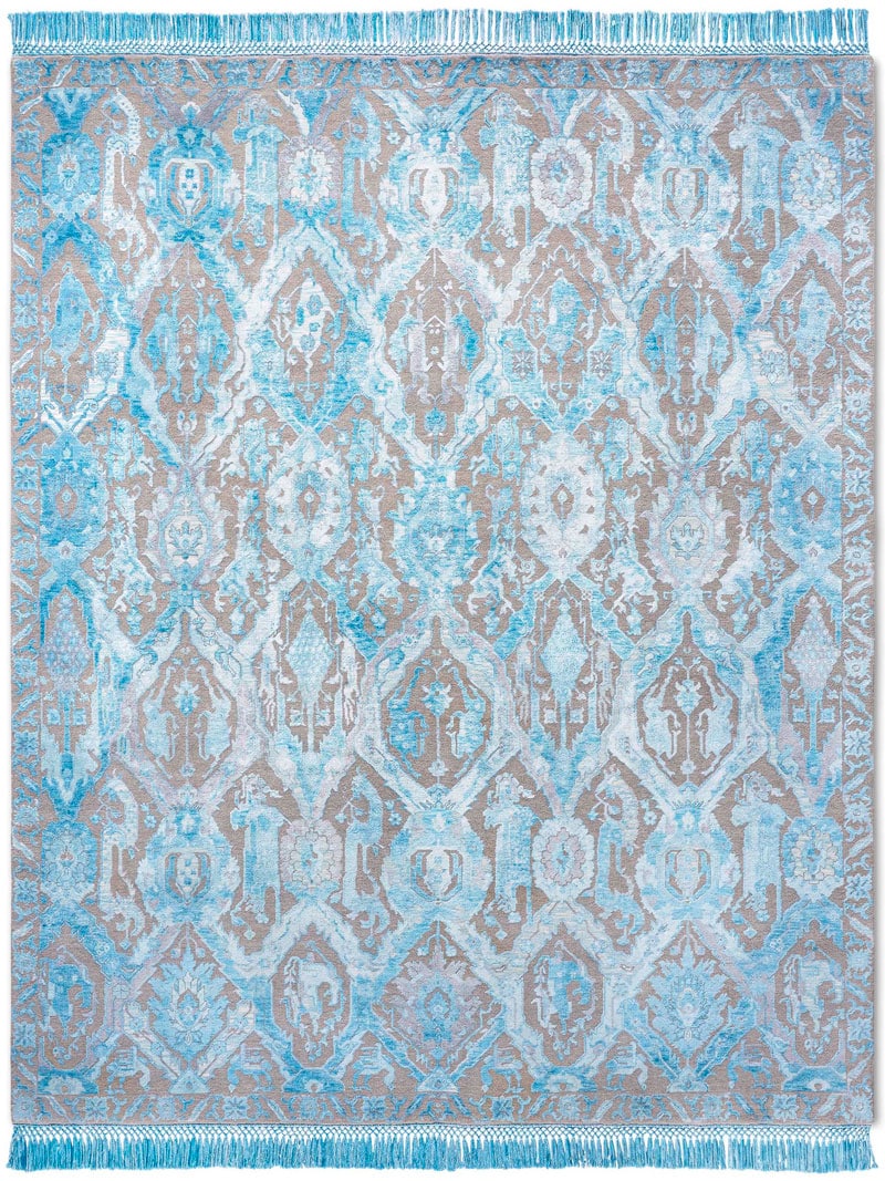Kavabagh Blue Rug