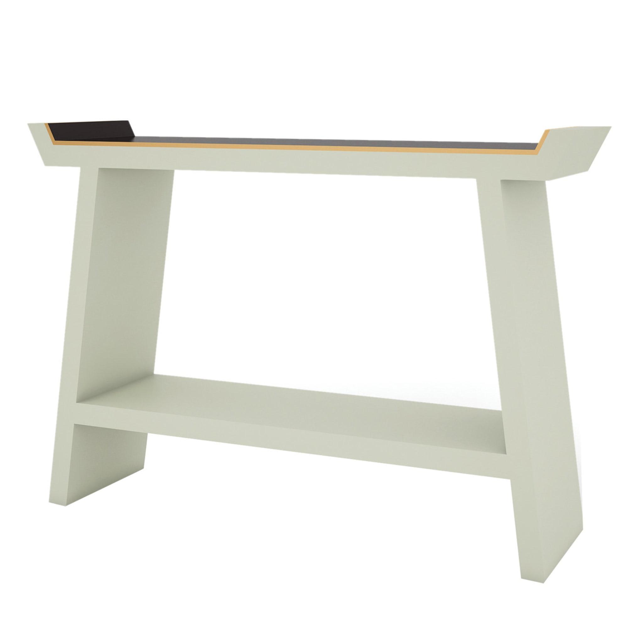 Chelsea Designer Console | Finishing: Glossy Lacquered