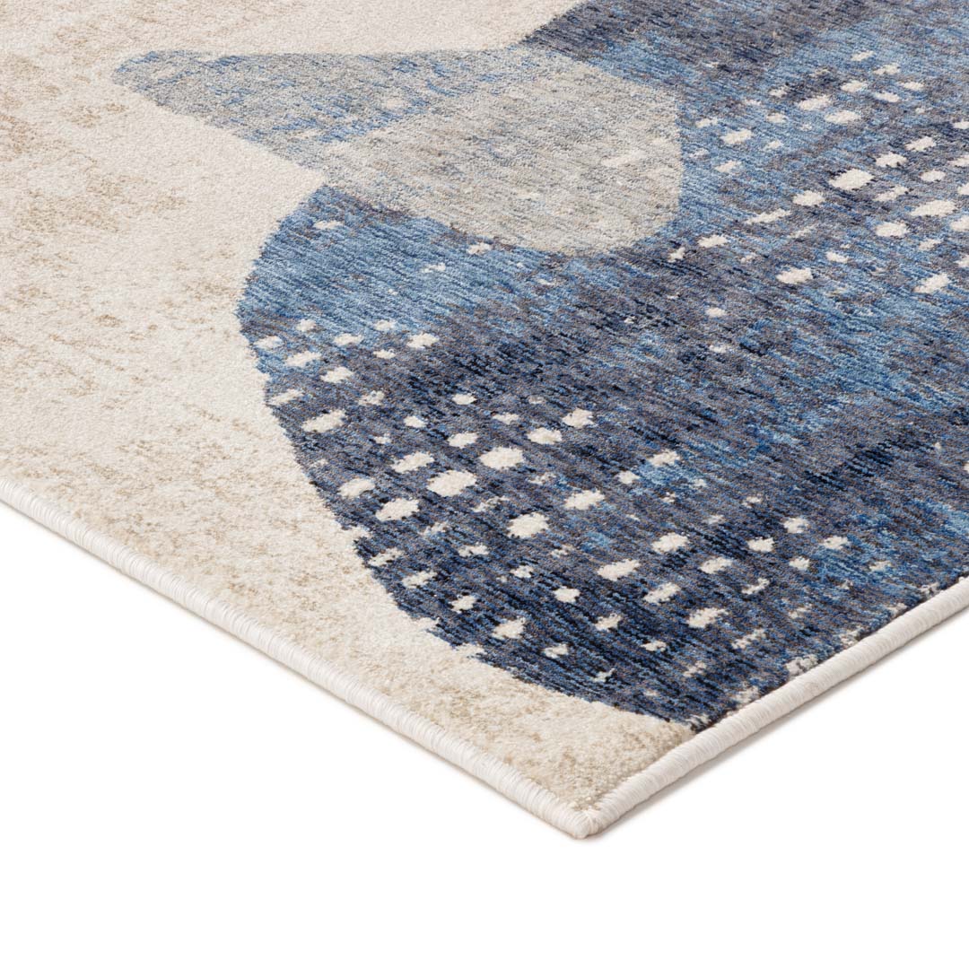 Twist Abstract Rug