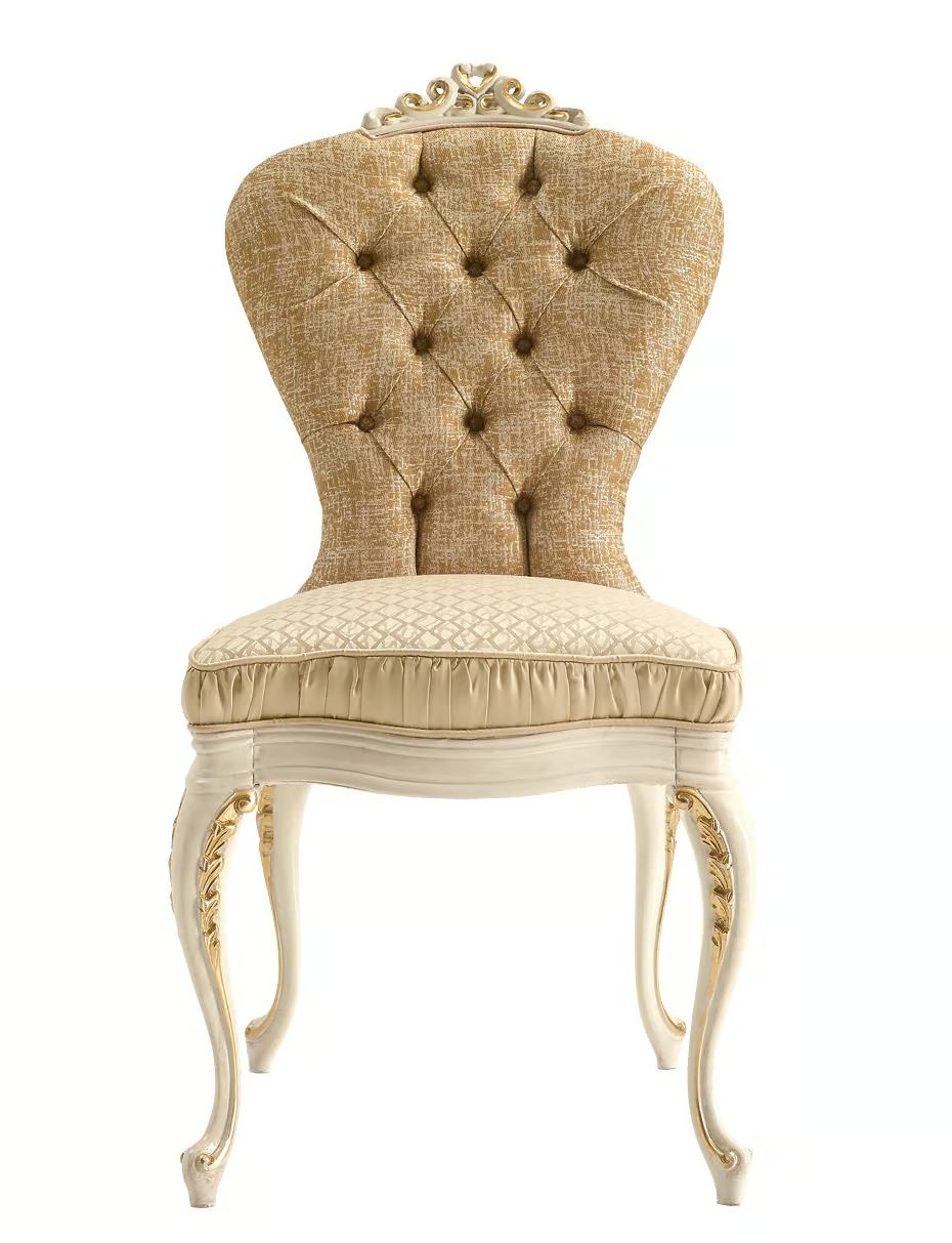 Luxury Fabric Chair