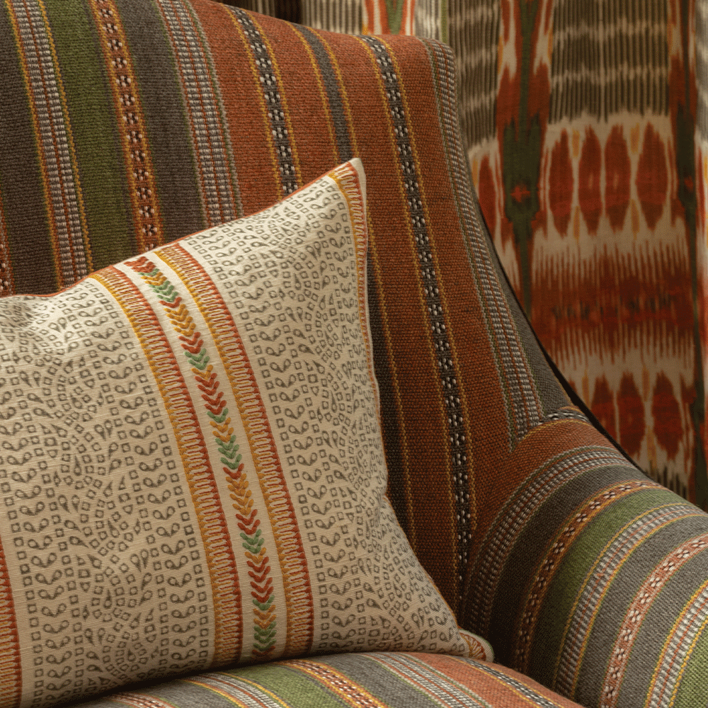 Barrington Spice Cushion