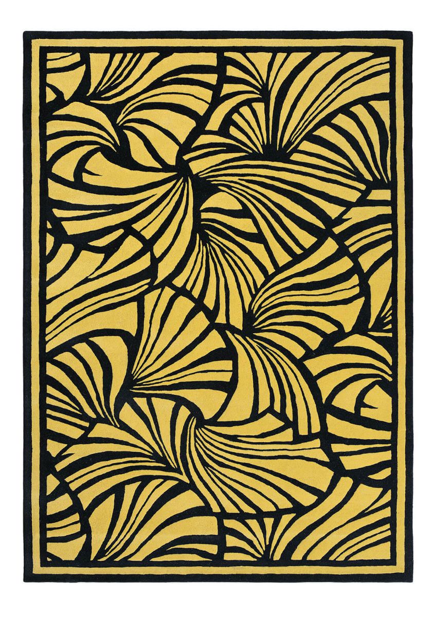 Japanese Fans Rug | Size: 120 × 180 cm