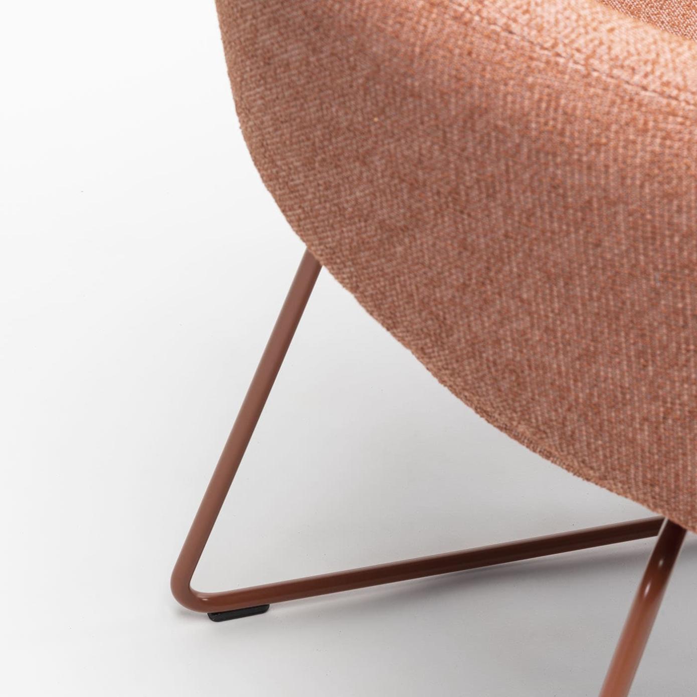 Bel Terracotta Chair