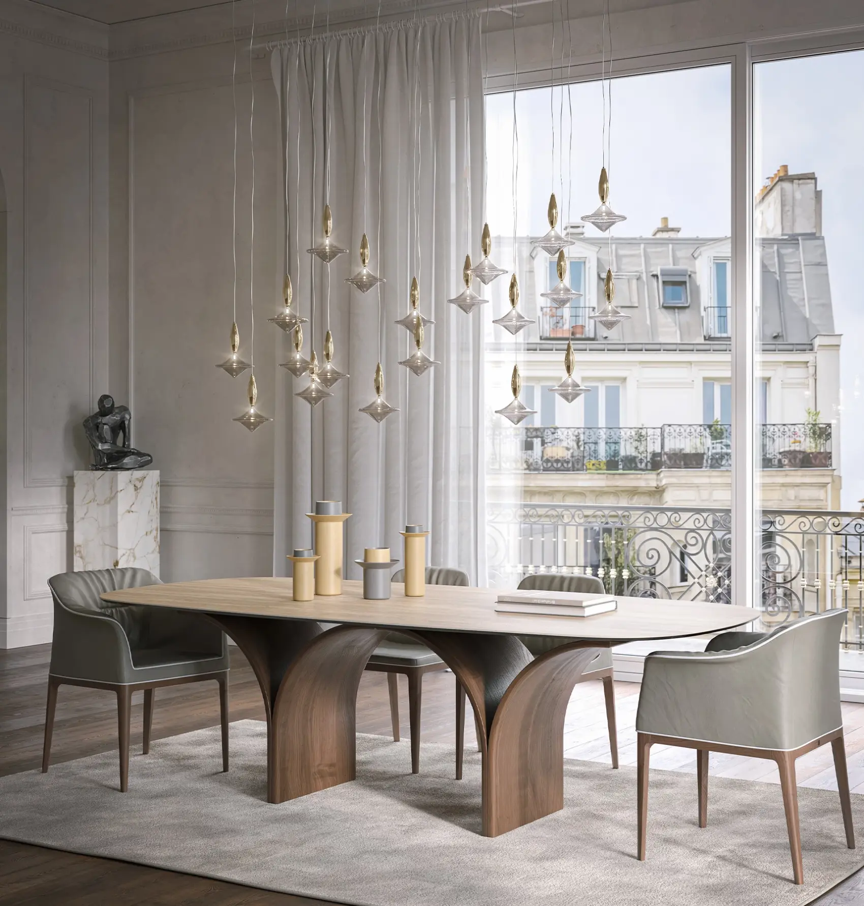 Étoile Hanging Light