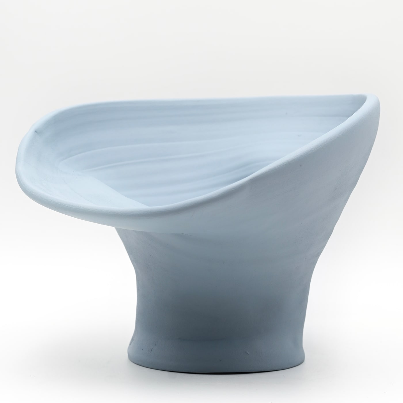 Sky Sculptured Vase
