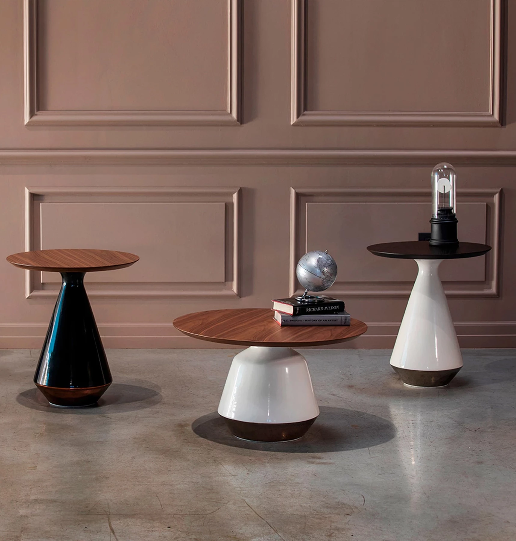 Amira Accent Table