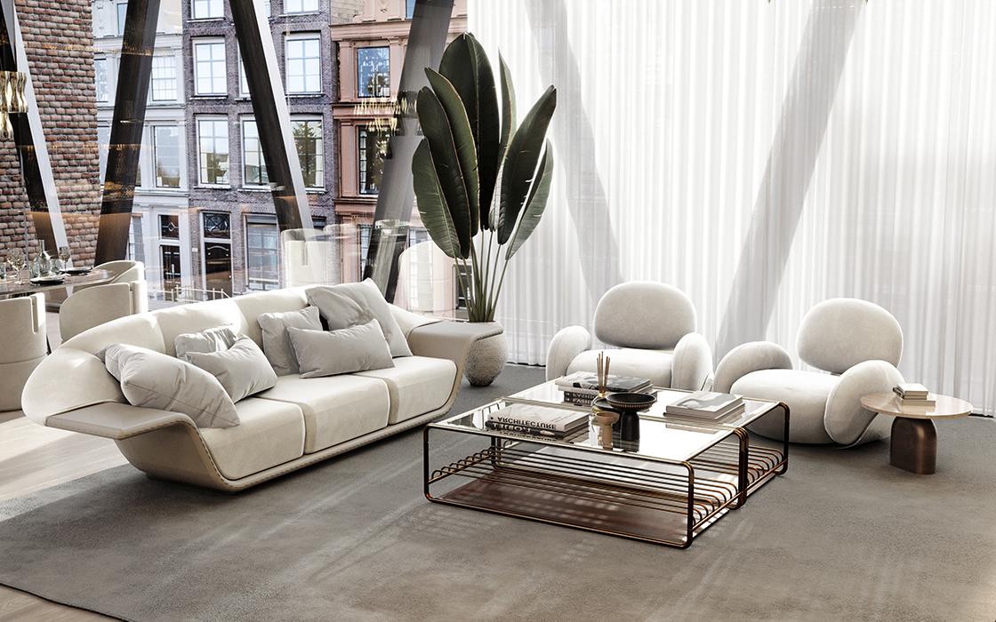 Karina Armchair - 9