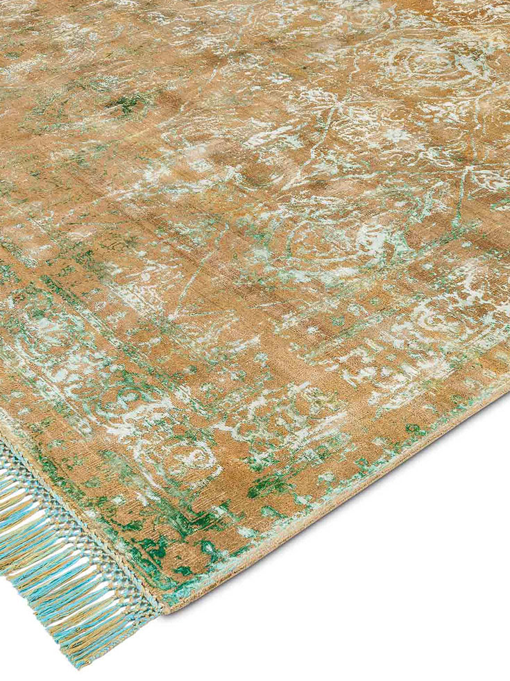Rajasthan Zero Pile Rug | Size: 183 × 274 cm