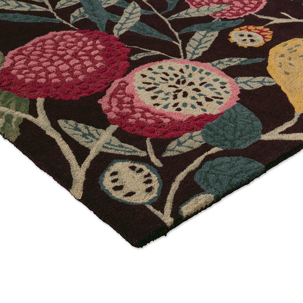 Jackfruit Cherry Alabaster Heritage Rug | Size: 140 × 200 cm