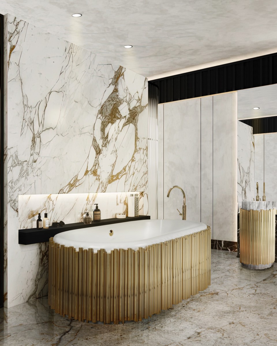 Harmonic Bathtub - 1