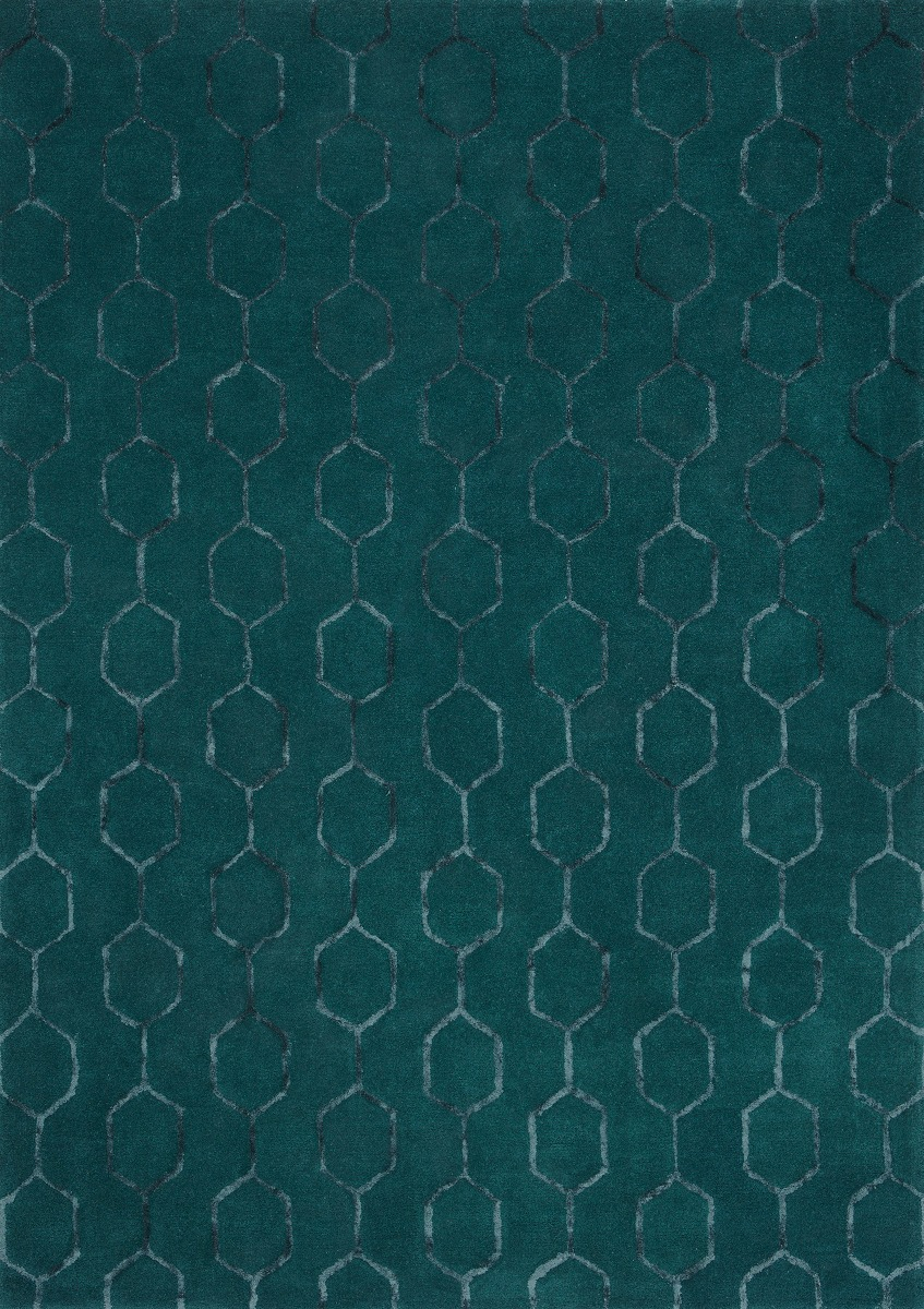 سجادة «جيو تيل» | المقاس: 120 × 180 cm
