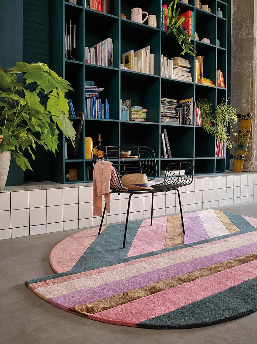 Jardin Rug | Size: 200 × 280 cm