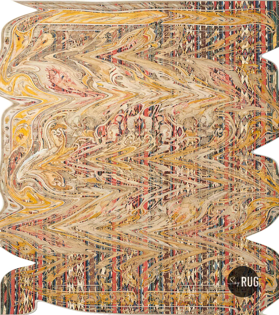 Crazy World Limited Edition Rug | Size: 250 × 300 cm