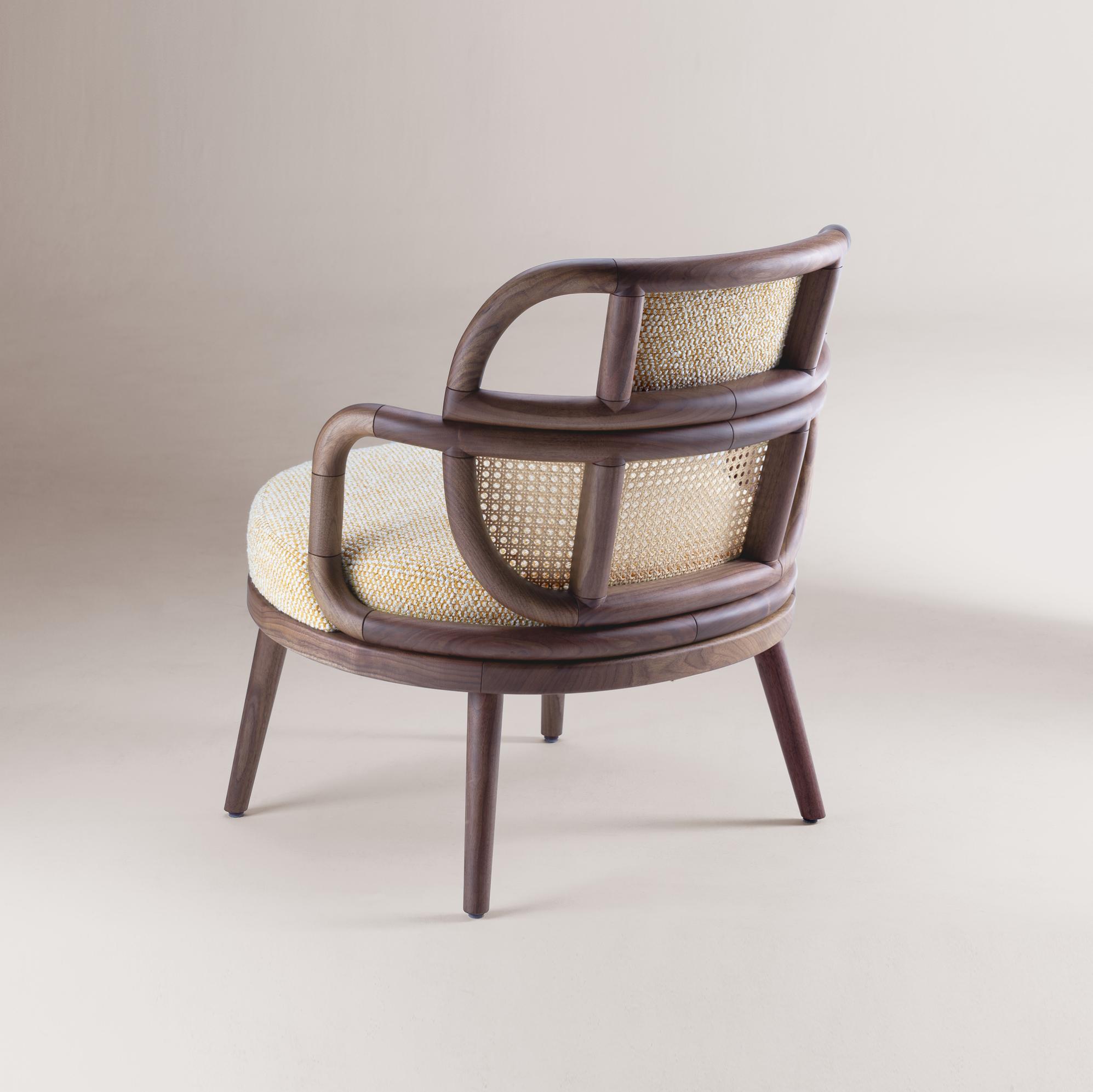Havana Beige Armchair