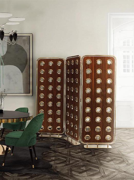 Marlow Room Divider