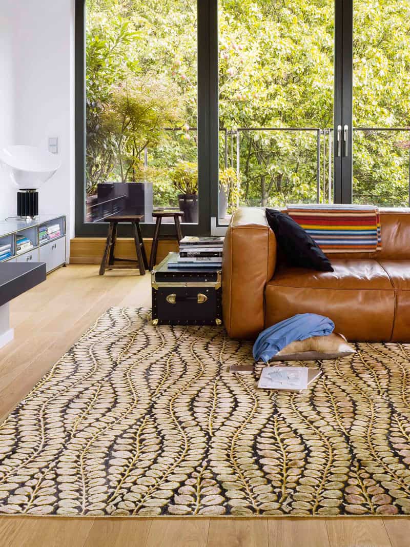Albert Rug | Size: 274 × 365 cm
