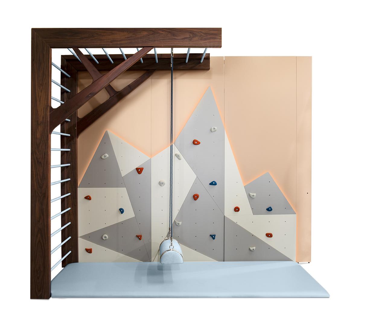 Jungle Explorer Playhouse | Configuration: Gym