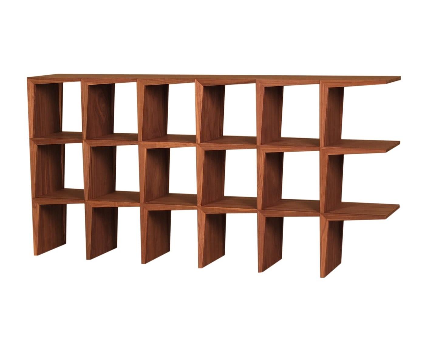 Kant Italian Bookcase