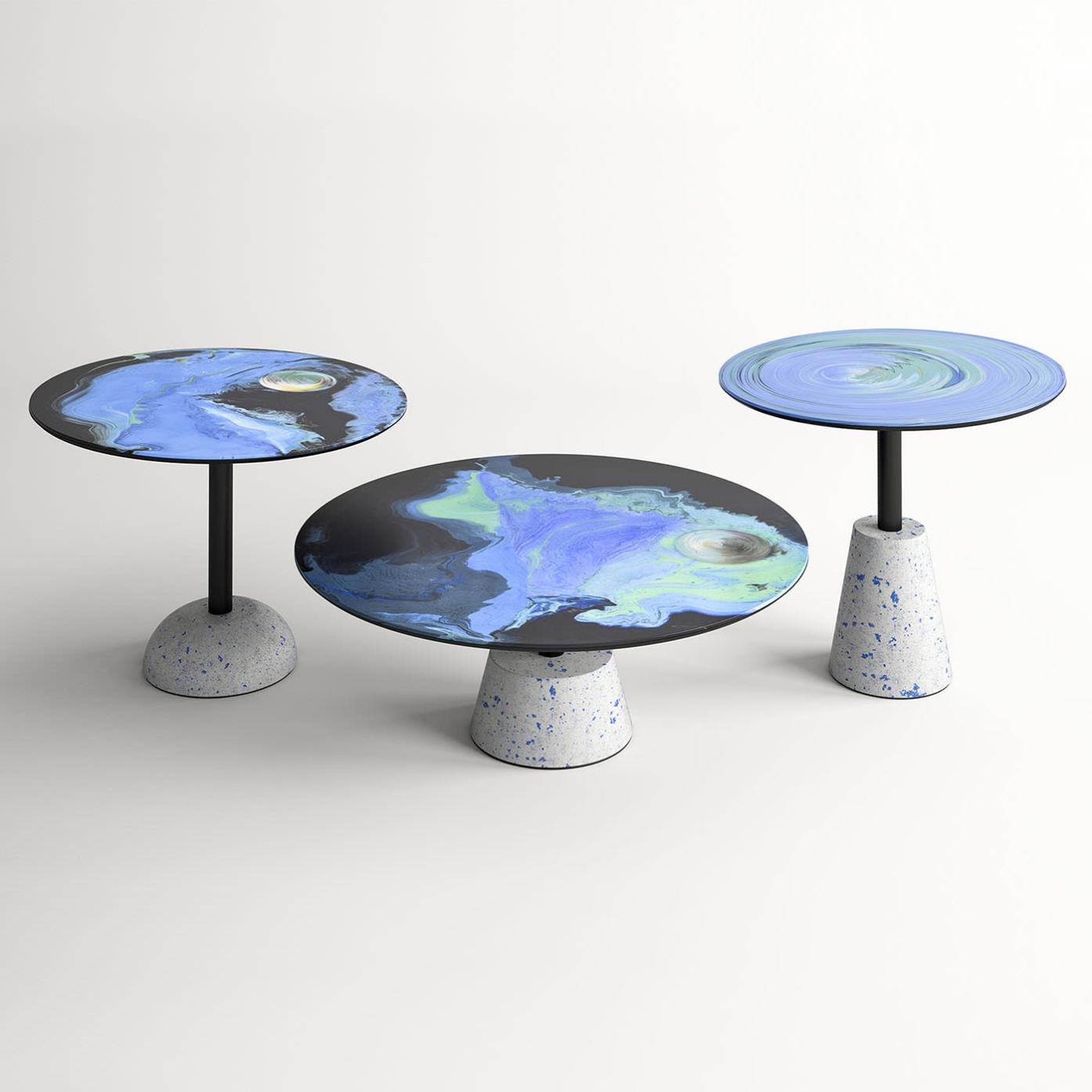 Astraliti Crafted Side Table
