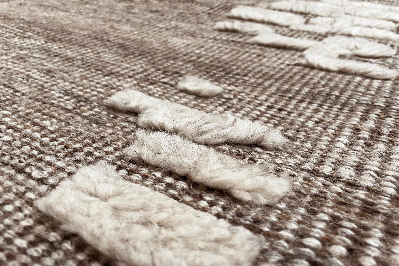 Elsewhere Beige Rug | Size: 300 × 400 cm