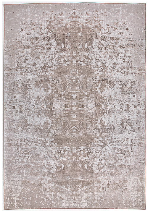 Vintage Turkish Polyester Rug | Size: 200 × 290 cm