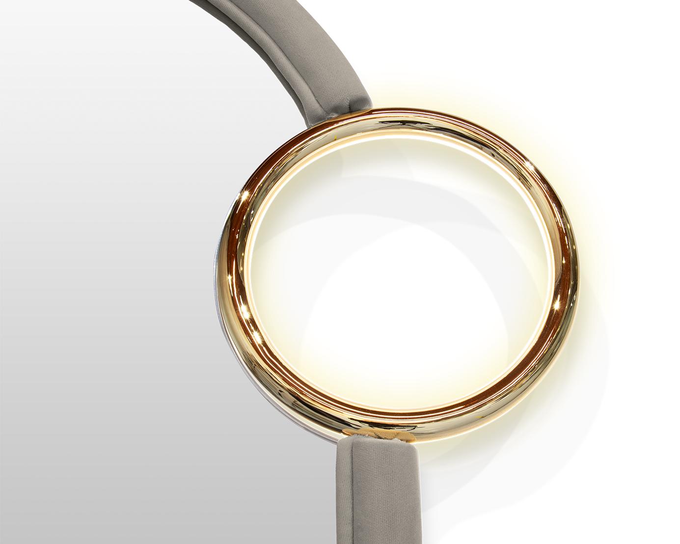 Sweet Swirl Mirror