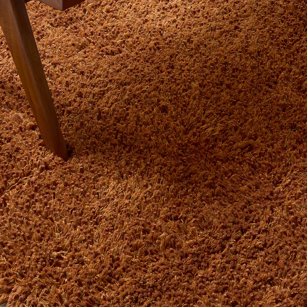Sprout Terracotta Heritage Rug