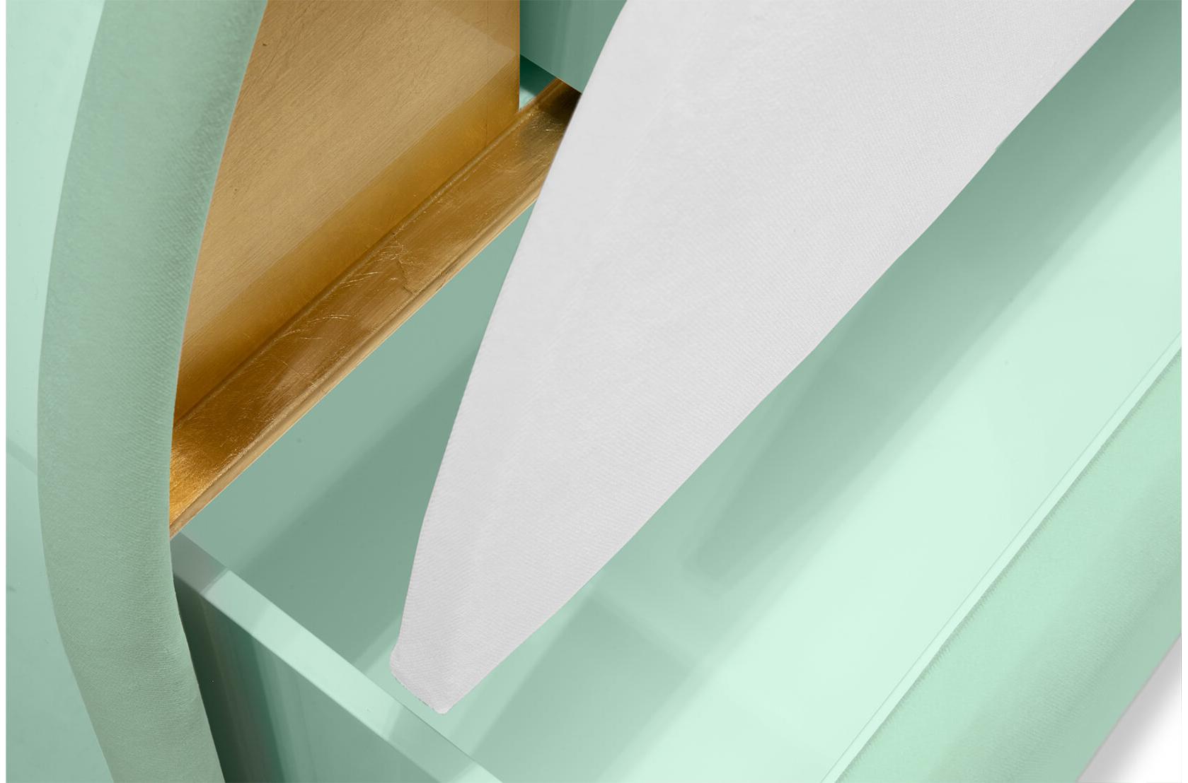 Candy Coated Twin Dresser