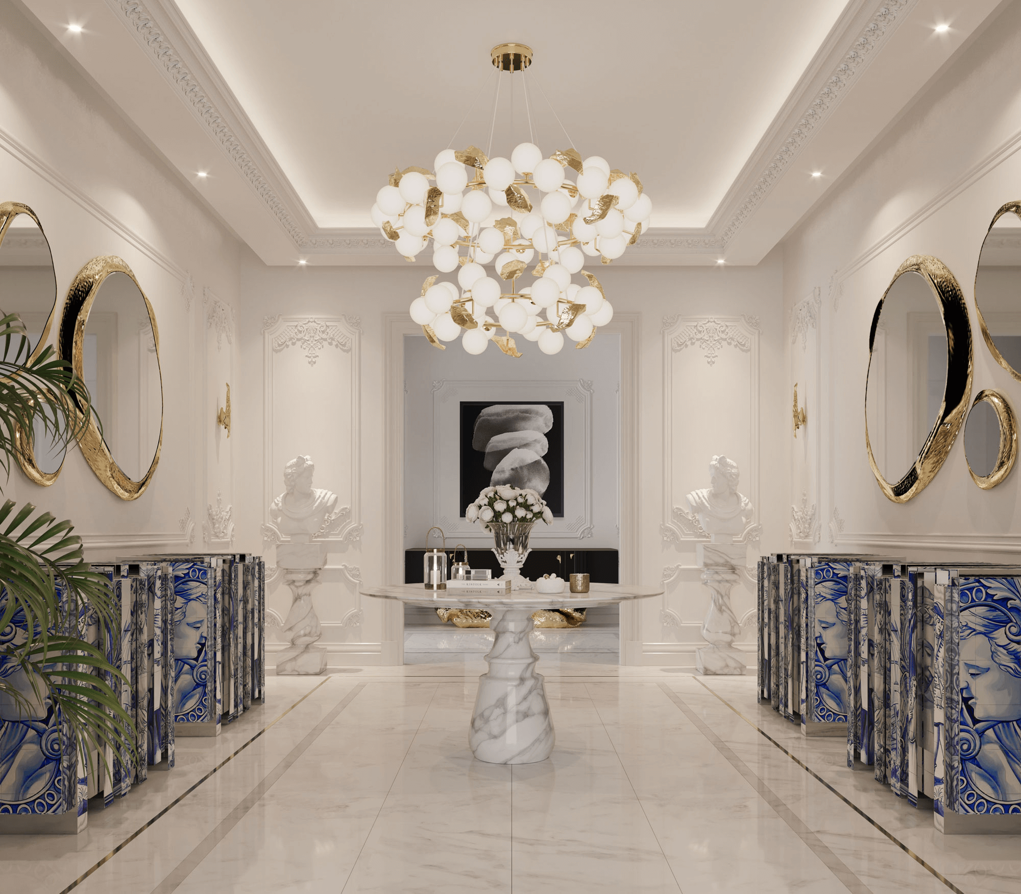 طاولة طعام «أوبسيديان»