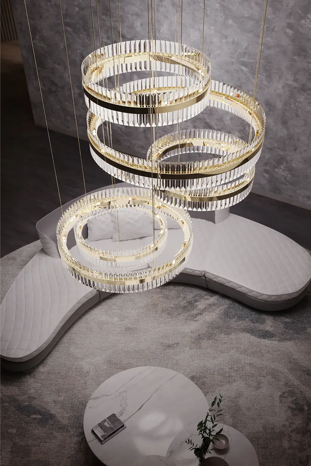 Freedom Chandelier