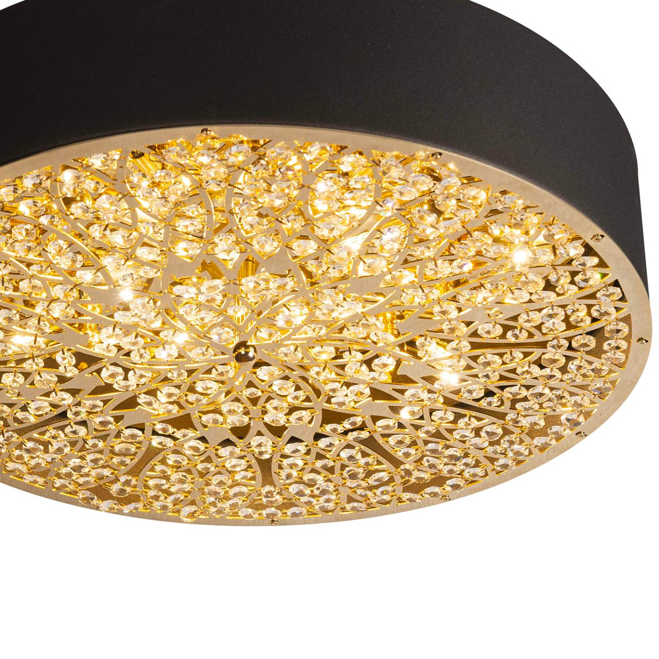 Chrysler 50 Artisan Chandelier