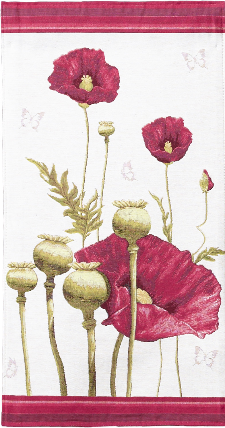 Poppies Tapestry