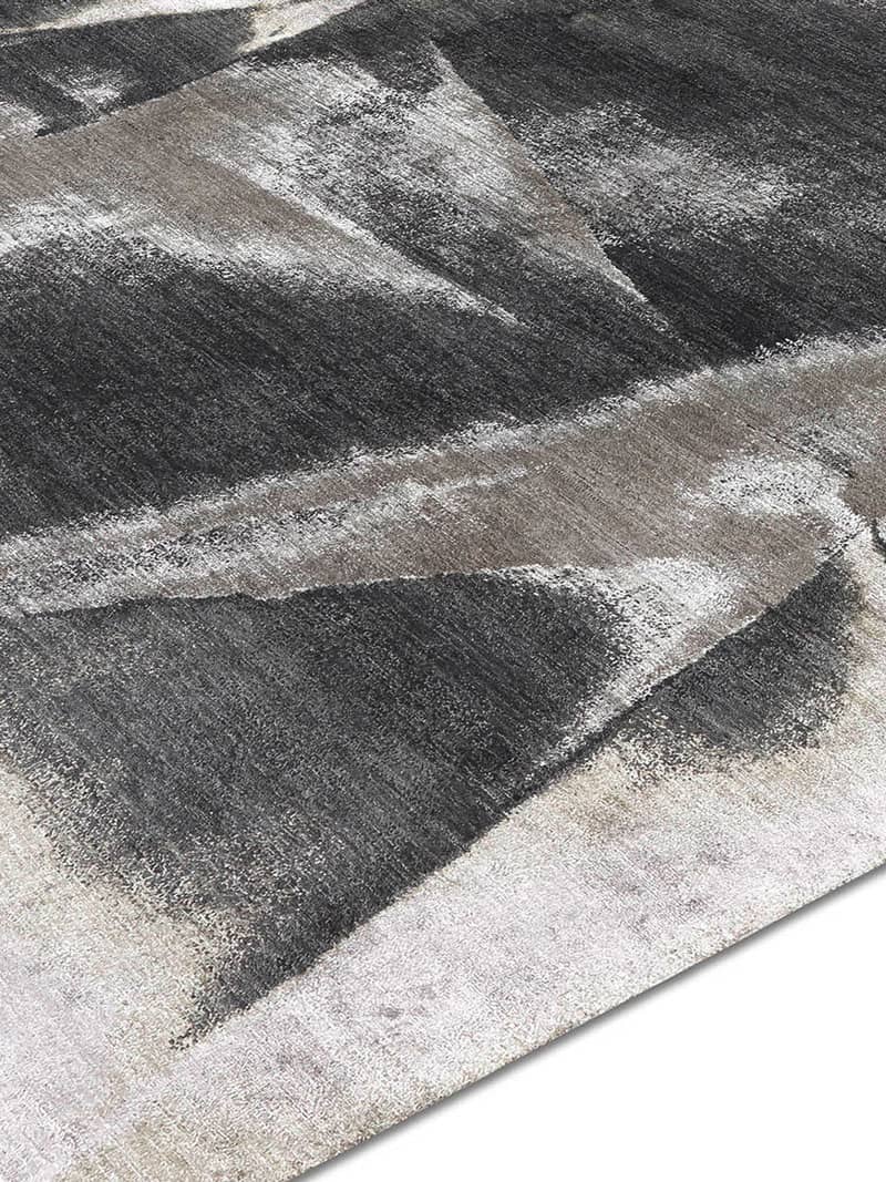 Charcoal Rug