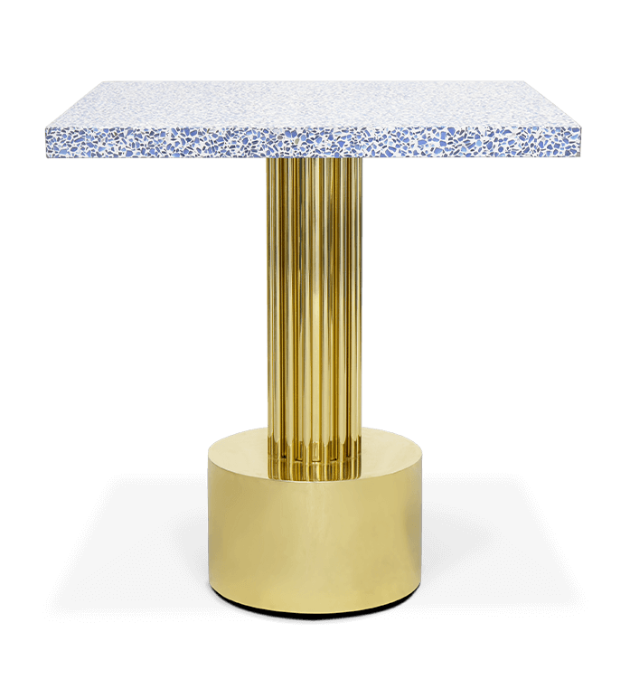 Derrick Center Table