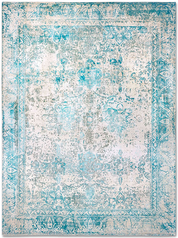 Zero Pile Rug