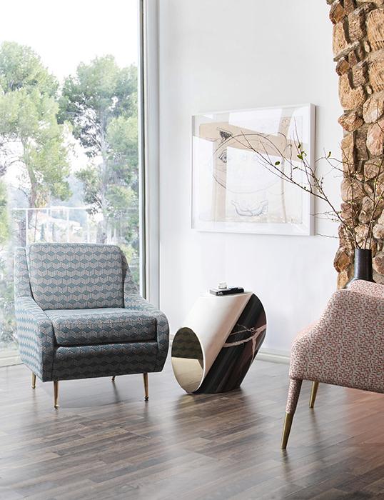 Roland Armchair